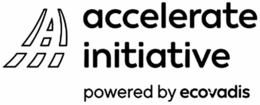 ACCELERATE INITIATIVE POWERED BY ECOVADIS trademark