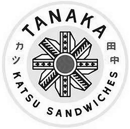 TANAKA KATSU SANDWICHES trademark