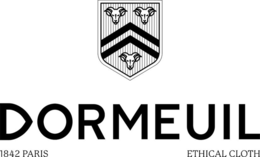 DORMEUIL ETHICAL CLOTH 1842 PARIS trademark