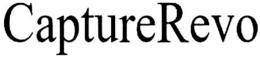 CAPTUREREVO trademark