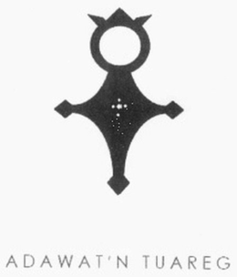 ADAWAT'N TUAREG trademark
