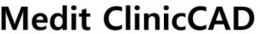 MEDIT CLINICCAD trademark