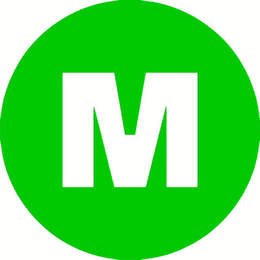 M trademark