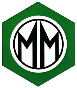 MM trademark