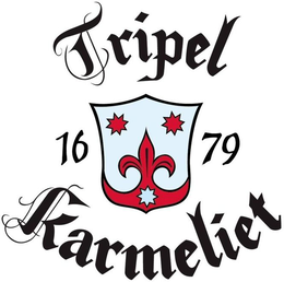 TRIPEL KARMELIET 1679 trademark