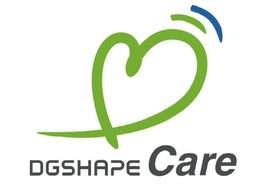 DGSHAPE CARE trademark