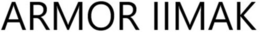 ARMOR IIMAK trademark