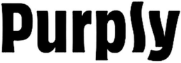 PURPLY trademark