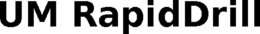 UM RAPIDDRILL trademark