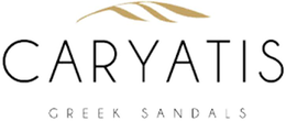 CARYATIS GREEK SANDALS trademark