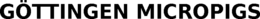 GÖTTINGEN MICROPIGS trademark