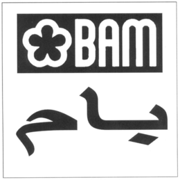 BAM trademark