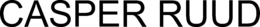CASPER RUUD trademark