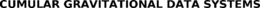 CUMULAR GRAVITATIONAL DATA SYSTEMS trademark