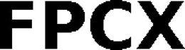 FPCX trademark