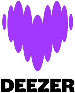 DEEZER trademark