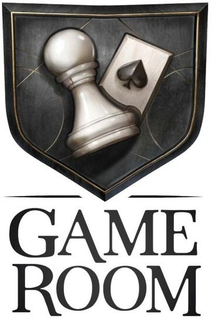 GAME ROOM trademark