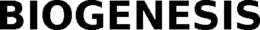 BIOGENESIS trademark