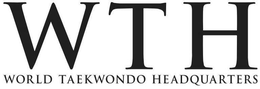 WTH WORLD TAEKWONDO HEADQUARTERS trademark