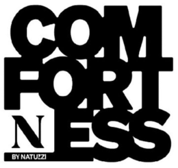 COMFORTNESS BY NATUZZI trademark