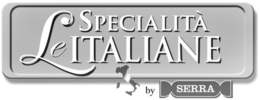 LE SPECIALITÀ ITALIANE BY SERRA trademark