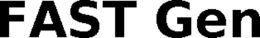 FAST GEN trademark