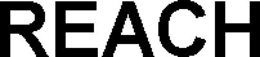 REACH trademark