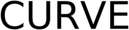 CURVE trademark