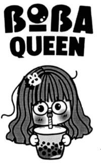 BOBA QUEEN trademark