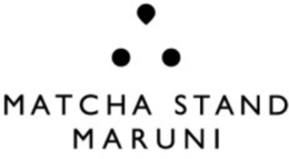 MATCHA STAND MARUNI trademark
