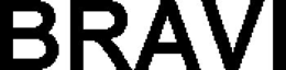 BRAVI trademark