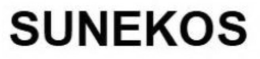 SUNEKOS trademark