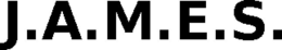 J.A.M.E.S. trademark