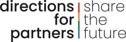 DIRECTIONS FOR PARTNERS SHARE THE FUTURE trademark