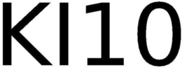 KI10 trademark