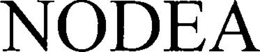 NODEA trademark