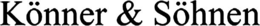 KÖNNER & SÖHNEN trademark