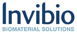 INVIBIO BIOMATERIAL SOLUTIONS trademark