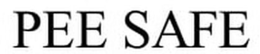 PEE SAFE trademark