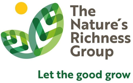 THE NATURE'S RICHNESS GROUP LET THE GOOD GROW trademark