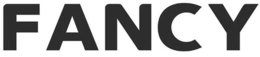 FANCY trademark