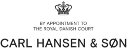 BY APPOINTMENT TO THE ROYAL DANISH COURT CARL HANSEN & SØN trademark
