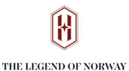 H THE LEGEND OF NORWAY trademark