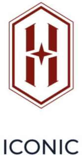 H ICONIC trademark