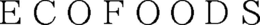 ECOFOODS trademark