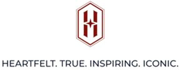 H HEARTFELT. TRUE. INSPIRING. ICONIC. trademark