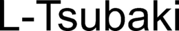 L-TSUBAKI trademark