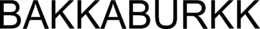 BAKKABURKK trademark