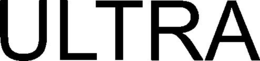 ULTRA trademark