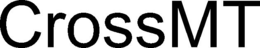 CROSSMT trademark